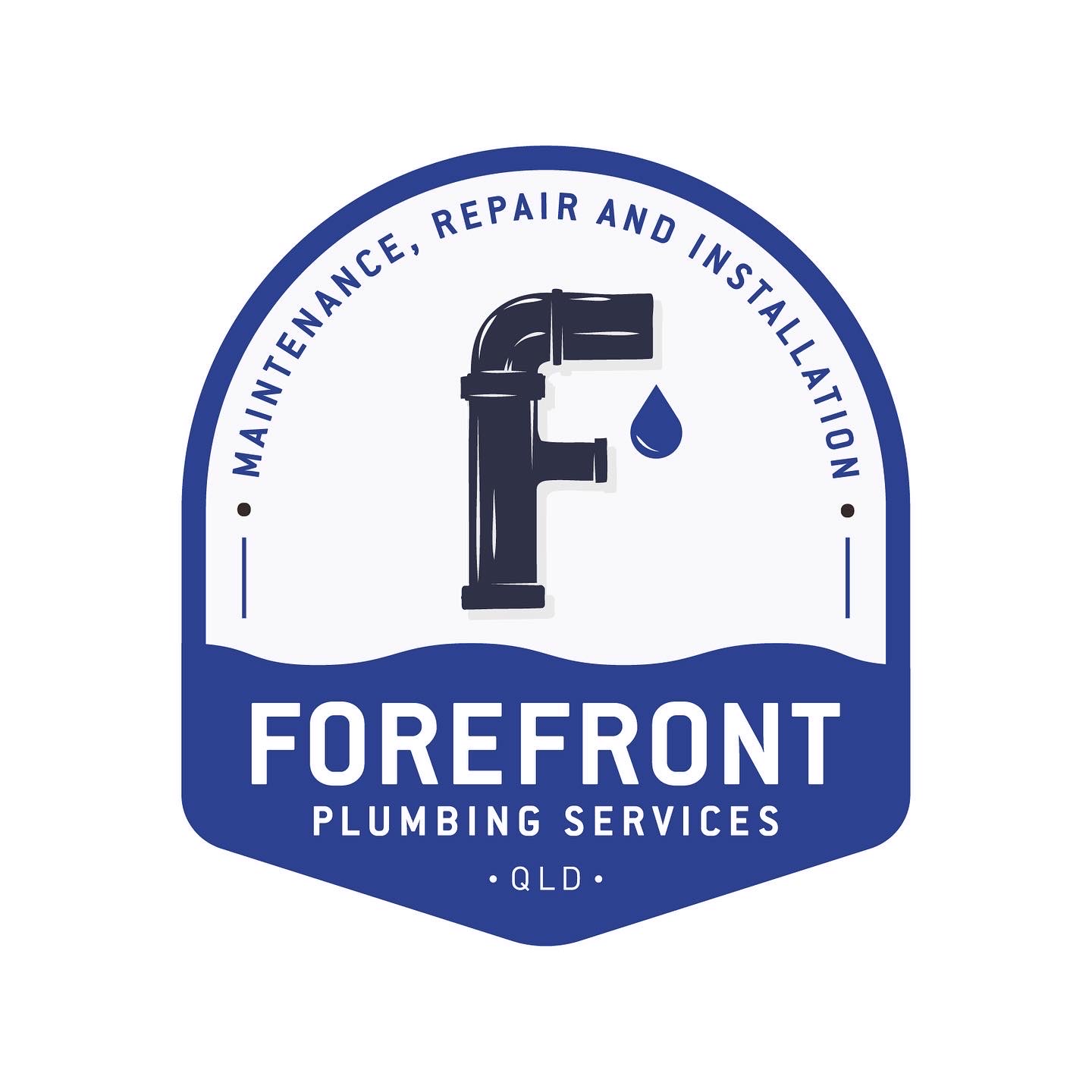 Forefront Plumbing Services logo