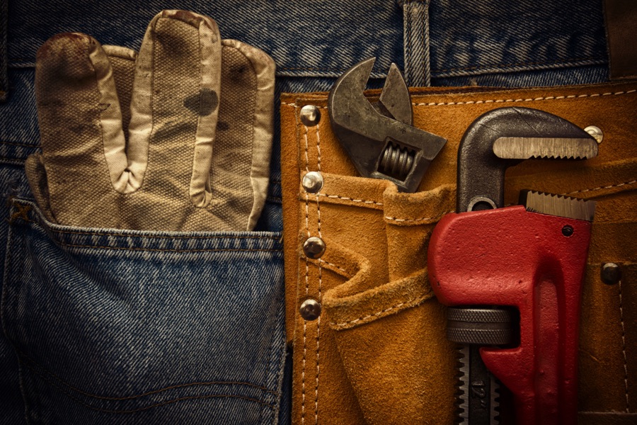 Original website maintenance image